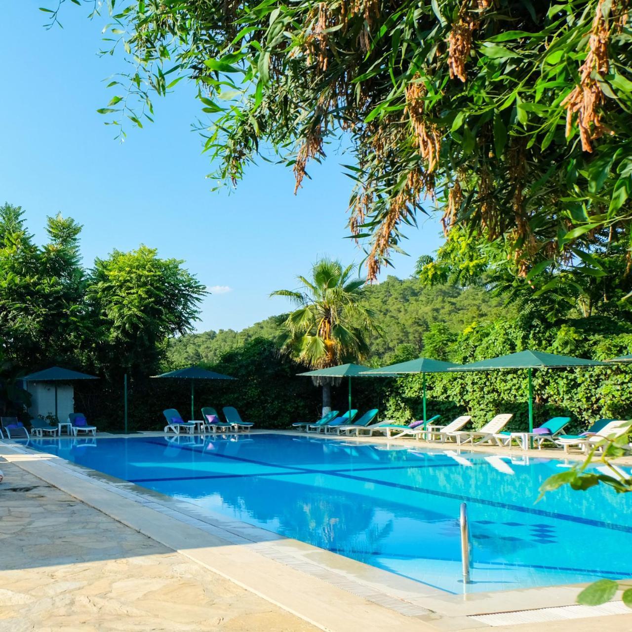 Erendiz Garden Hotel Κεμέρ Εξωτερικό φωτογραφία
